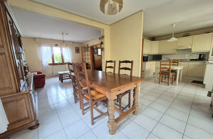 Pavillon Vimy semi plain pied 3 chambres