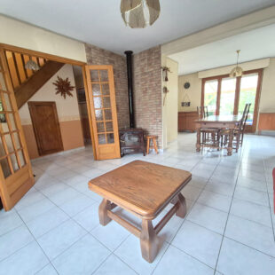 Pavillon Vimy semi plain pied 3 chambres