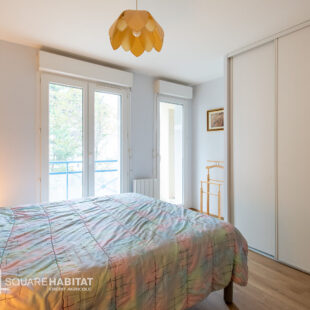 Appartement 3 pièces exposé Sud !