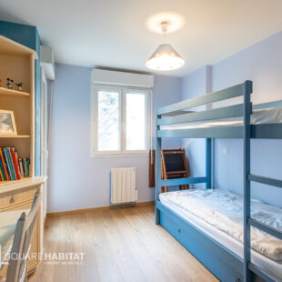 Appartement 3 pièces exposé Sud !
