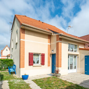 Maison Merlimont Plage  Sous compromis 
