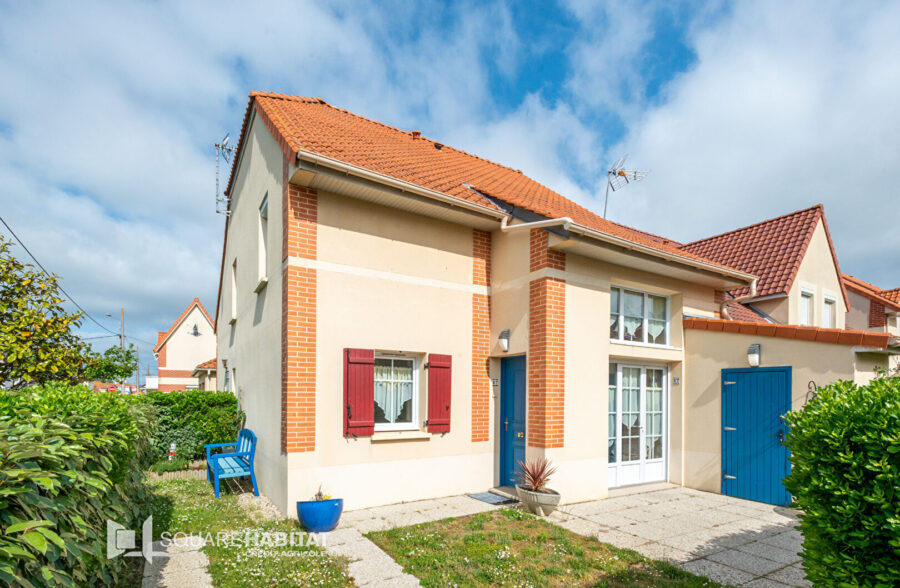 Maison Merlimont Plage  Sous compromis 