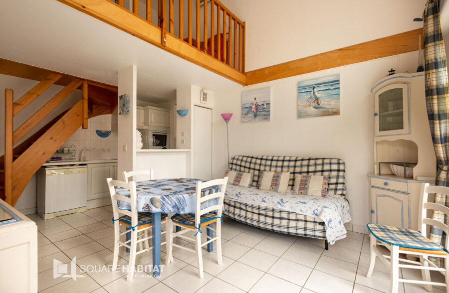 Maison Merlimont Plage  Sous compromis 