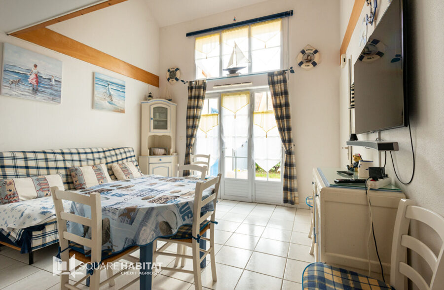 Maison Merlimont Plage  Sous compromis 