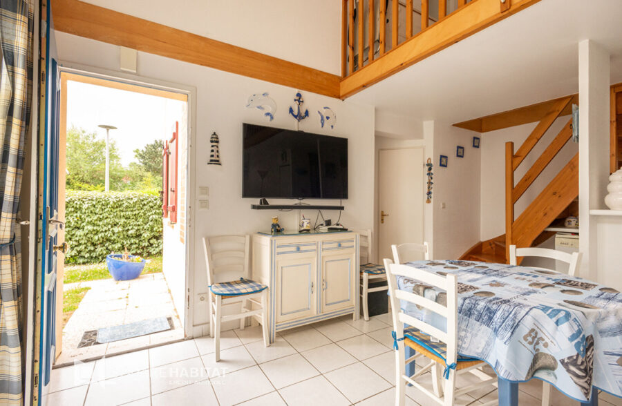 Maison Merlimont Plage  Sous compromis 