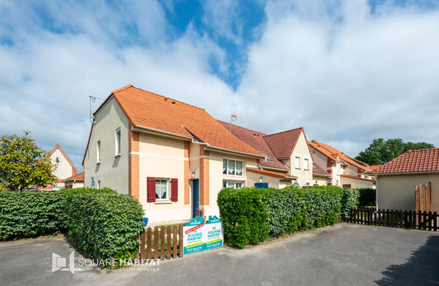 Maison Merlimont Plage  Sous compromis 