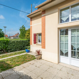 Maison Merlimont Plage  Sous compromis 