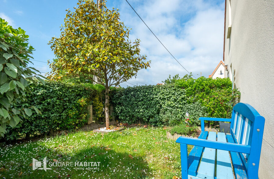 Maison Merlimont Plage  Sous compromis 