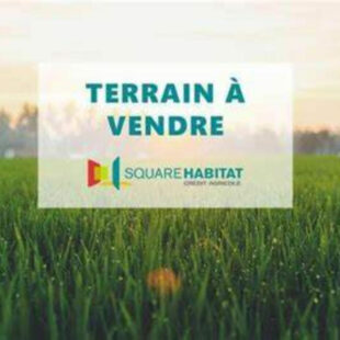 TERRAIN à bâtir de 4231m²