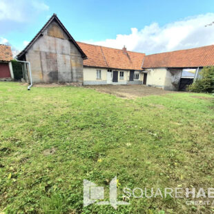 Fermette à rénover