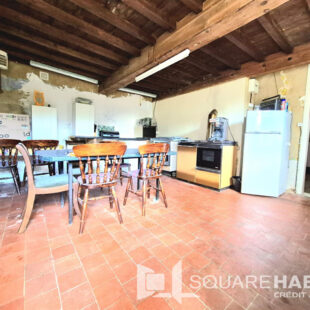 Fermette à rénover