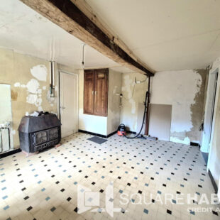 Fermette à rénover