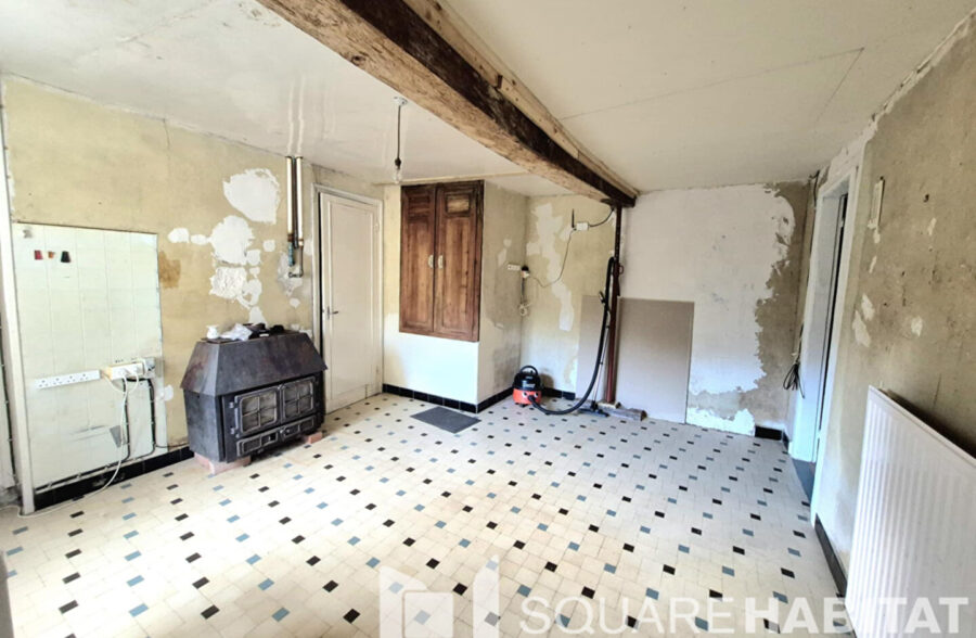 Fermette à rénover