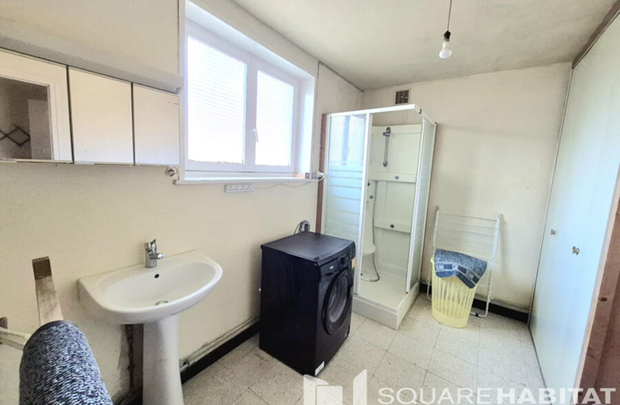 Fermette à rénover