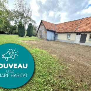 Fermette à rénover