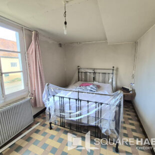 Fermette à rénover