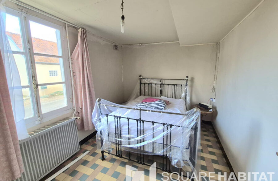 Fermette à rénover