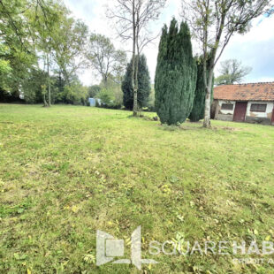 Fermette à rénover