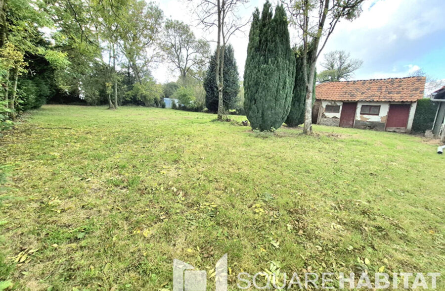 Fermette à rénover