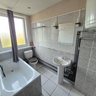 Métro Lomme Bourg : T2 de 44m2 lumineux et rénové