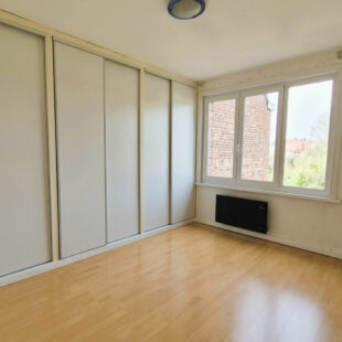 Métro Lomme Bourg : T2 de 44m2 lumineux et rénové