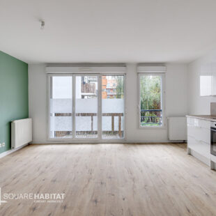 EXCLUSIVITE: LILLE WAZEMMES/GAMBETTA: Type 3 traversant balcon