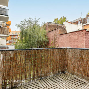 EXCLUSIVITE: LILLE WAZEMMES/GAMBETTA: Type 3 traversant balcon