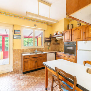 Pavillon individuel semi plain pied