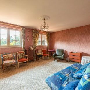 Pavillon individuel semi plain pied