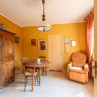 Pavillon individuel semi plain pied