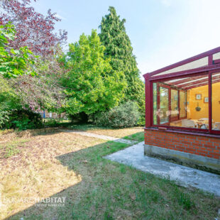 Pavillon individuel semi plain pied