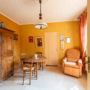 Pavillon individuel semi plain pied