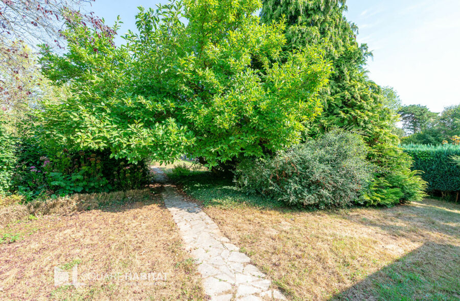 Pavillon individuel semi plain pied