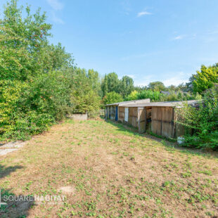 Pavillon individuel semi plain pied