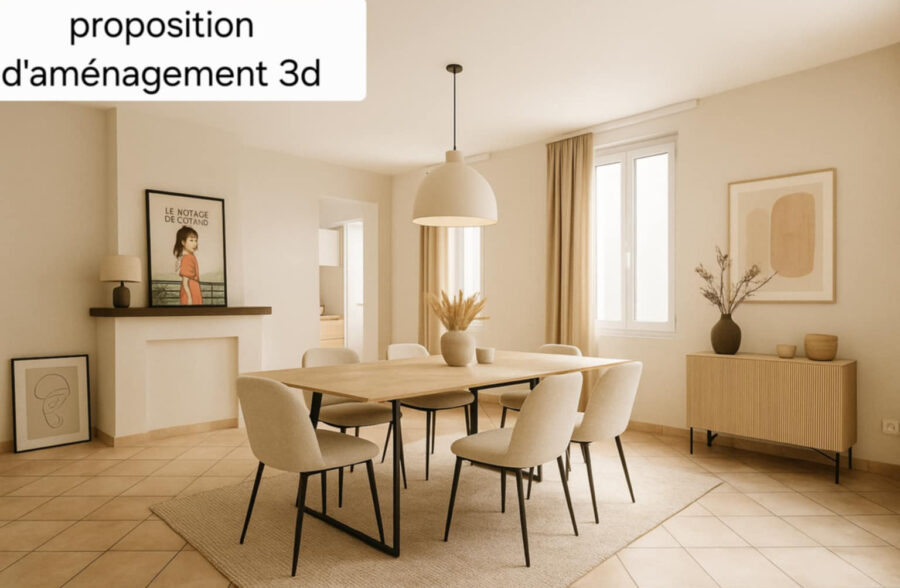 Charmante maison individuelle ! Charmante maison individuelle !