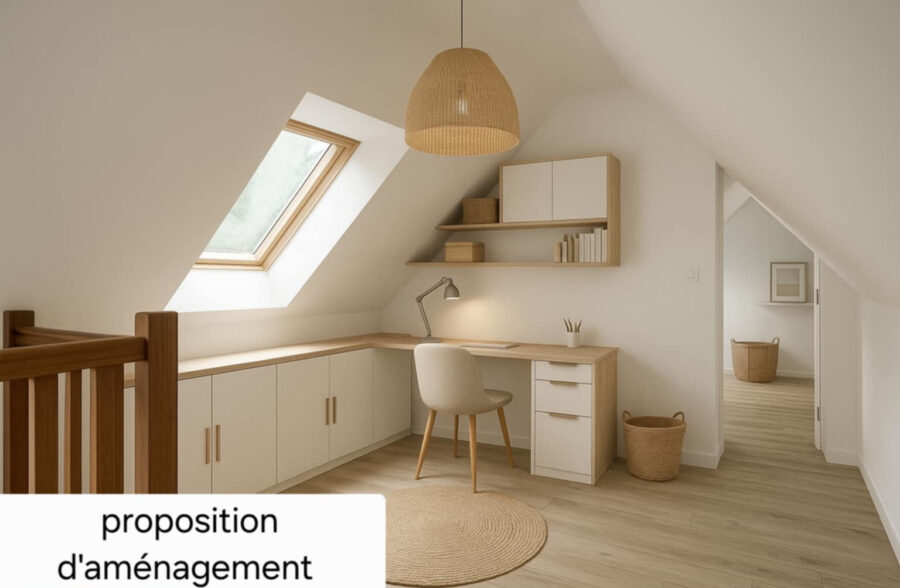 Charmante maison individuelle ! Charmante maison individuelle !