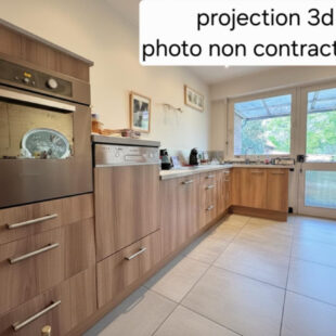 MAISON FAMILIALE  SUR PARCELLE DE  4925m² !