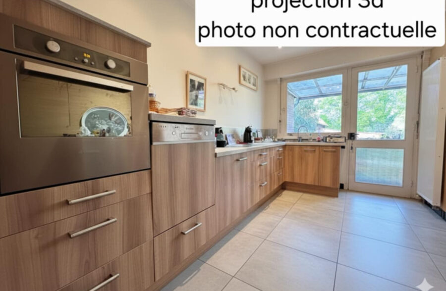 MAISON FAMILIALE  SUR PARCELLE DE  4925m² !