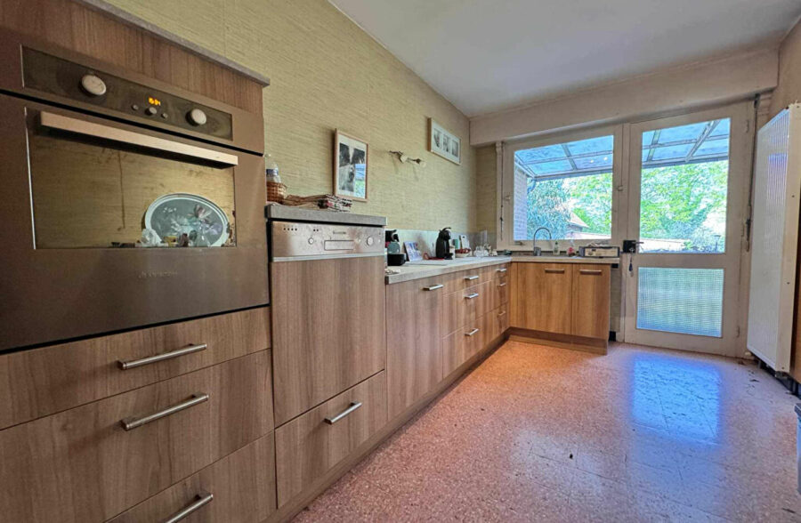 MAISON FAMILIALE  SUR PARCELLE DE  4925m² !