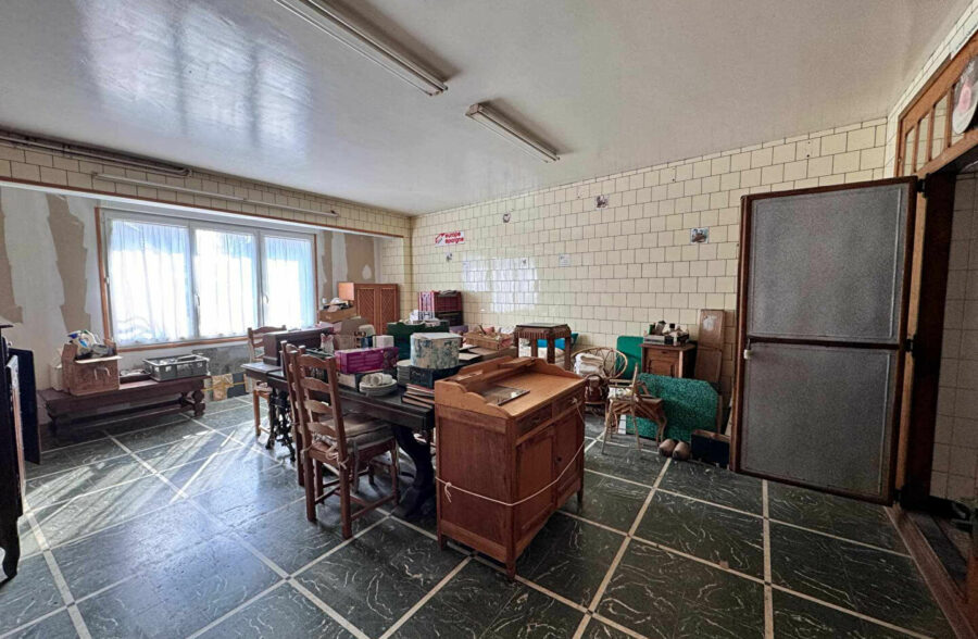 MAISON FAMILIALE  SUR PARCELLE DE  4925m² !