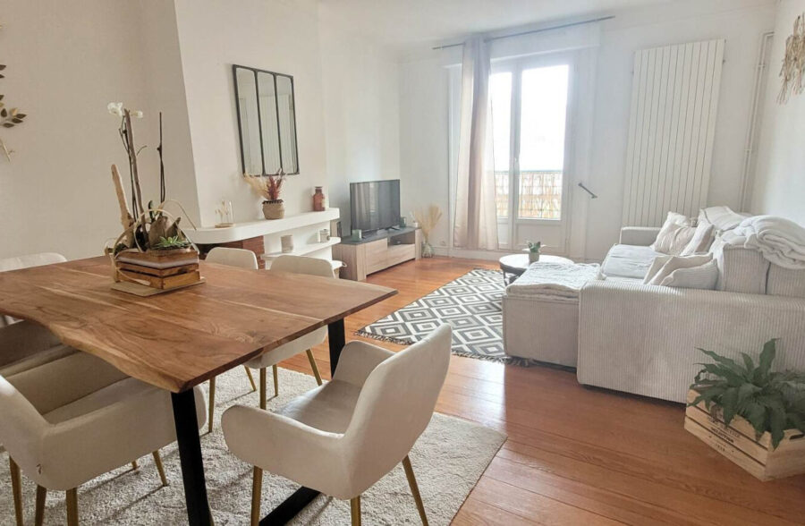 Appartement Boulogne Sur Mer 2 pièce(s) 58.4 m2