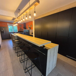 Maison Ochtezeele 220 m2