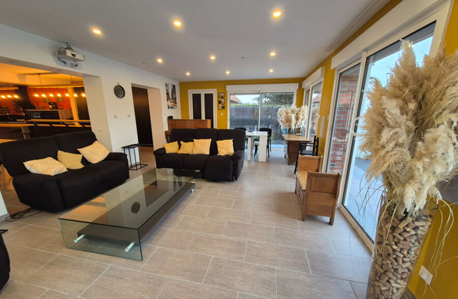 Maison Ochtezeele 220 m2