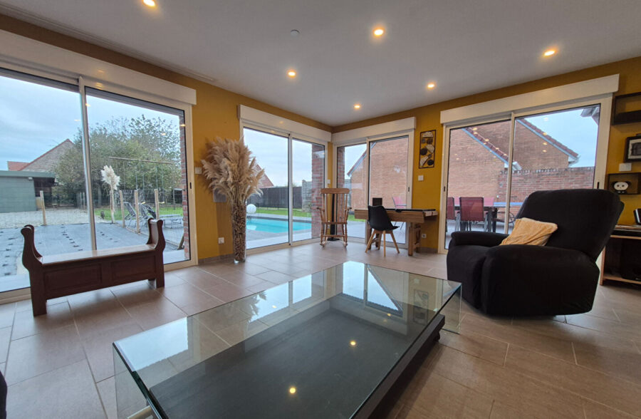 Maison Ochtezeele 220 m2