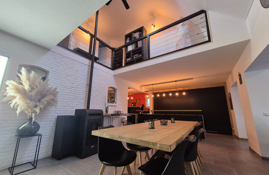 Maison Ochtezeele 220 m2