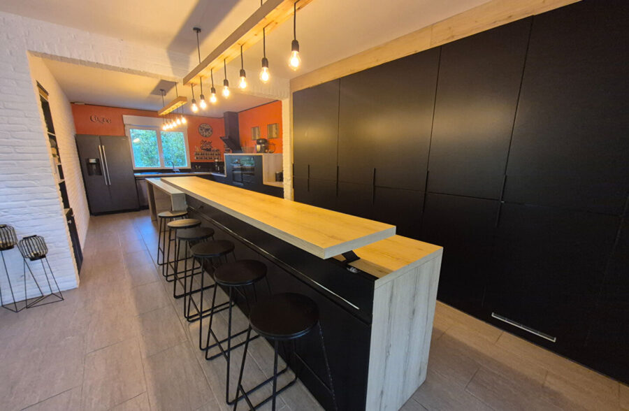 Maison Ochtezeele 220 m2