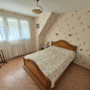 Maison semi individuelle 3 chambres, jardin, garage &nbsp;Sous compromis&nbsp;