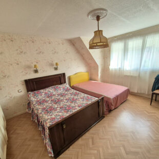 Maison semi individuelle 3 chambres, jardin, garage &nbsp;Sous compromis&nbsp;