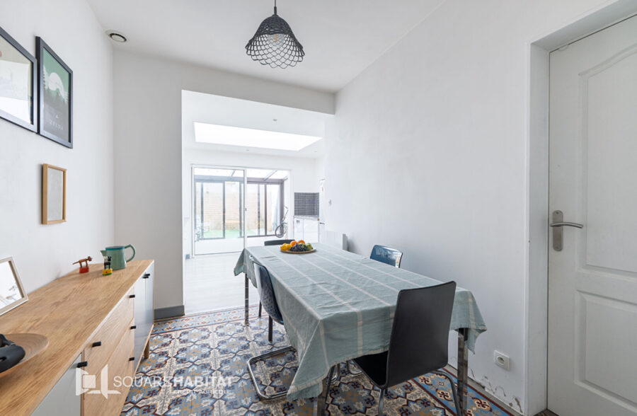 Maison Lille 68 m2 Secteur Bois Blanc Maison Lille 68 m2 Secteur Bois Blanc