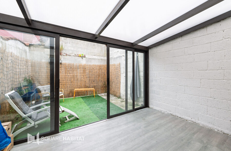 Maison Lille 68 m2 Secteur Bois Blanc Maison Lille 68 m2 Secteur Bois Blanc